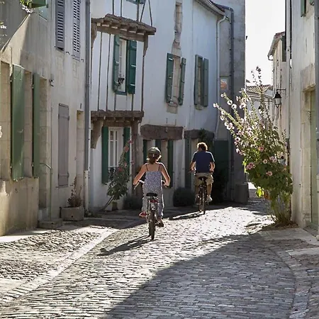 Cote Marais - Familial * Chaille-Les-Marais
