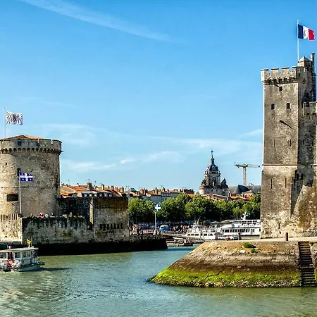 Сasa de vacaciones Cote Marais - Familial Chaille-Les-Marais